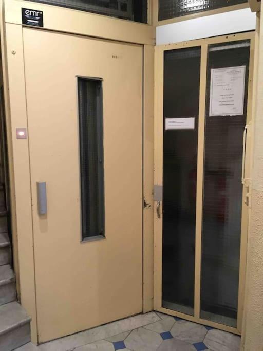 #28 1 Bdr Flat Ac Balcony Hper Central 10Mins To Beach & Old Town Niza Exterior foto