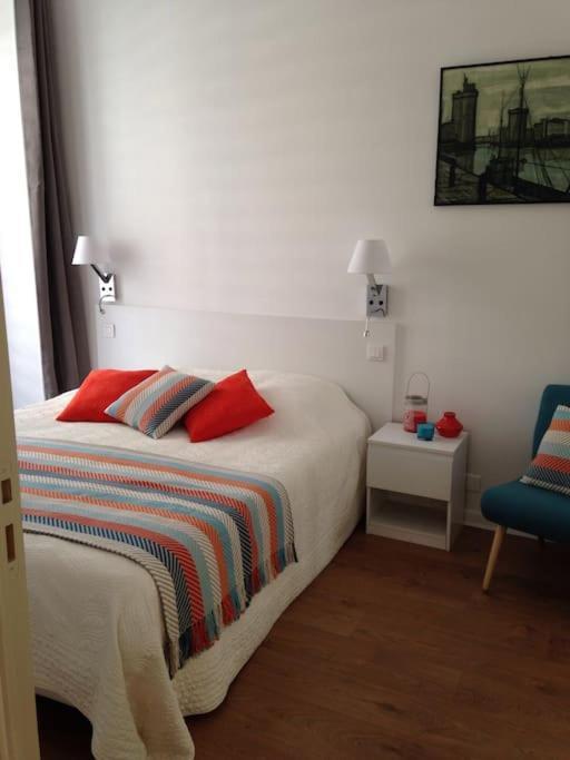 #28 1 Bdr Flat Ac Balcony Hper Central 10Mins To Beach & Old Town Niza Exterior foto