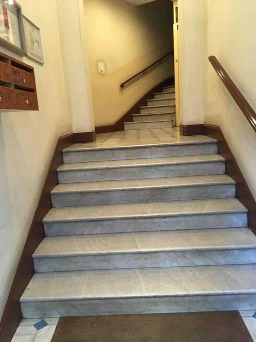 #28 1 Bdr Flat Ac Balcony Hper Central 10Mins To Beach & Old Town Niza Exterior foto