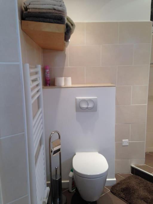 #28 1 Bdr Flat Ac Balcony Hper Central 10Mins To Beach & Old Town Niza Exterior foto
